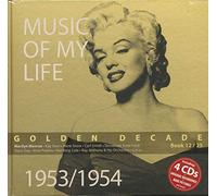 Walendowski,Werner - Golden Decade-Vol.12 (Marilyn Monroe U.a.) 1953/54