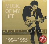 Walendowski,Werner - Golden Decade-Vol.15 (Chuck Berry U.a.) 1954/55