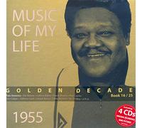 Walendowski,Werner - Golden Decade-Vol.16 (Fats Domino U.a.) 1955