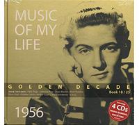 Walendowski,Werner - Golden Decade-Vol.18 (Jerry Lee Lewis U.a.) 1956