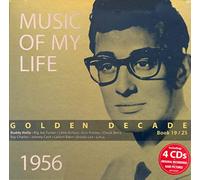Walendowski,Werner - Golden Decade-Vol.19 (Buddy Holly U.a.) 1956