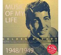 Walendowski,Werner - Golden Decade-Vol.2 (Dean Martin U.a.) 1948/1949