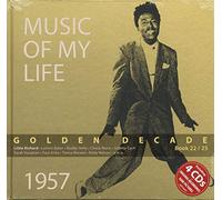 Walendowski,Werner - Golden Decade-Vol.22 (Little Richard U.a.) 1957