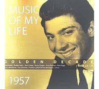Walendowski,Werner - Golden Decade-Vol.23 (Paul Anka U.a.) 1957