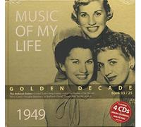 Walendowski,Werner - Golden Decade-Vol.3 (the Andrew Sisters U.a.) 1949