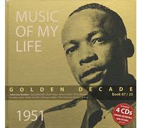 Walendowski,Werner - Golden Decade-Vol.7 (John Lee Hooker) 1951