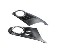 WALEQW Lampada fendinebbia per auto 2X Per VW Per GOLF 6 MK6 2008-2013 Paraurti Fendinebbia Copertura Griglia Surround L&R Fendinebbia