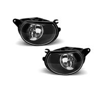 WALEQW Lampada fendinebbia per auto Per A3 2004-2008 Per Q7 2007-2009 Fendinebbia Indicatore Direzione Griglia Faro Alogeno Copertura 8P0941700A Fendinebbia(Halogen)