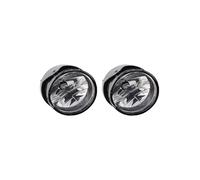 WALEQW Lampada fendinebbia per auto Per Ford Per Expedition 2007 2008 2009 2010 2011 2012 2013 2014 Coppia Fari Fendinebbia Anteriori Lampadine Lente Trasparente Fendinebbia
