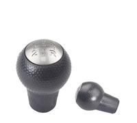 WALEQW Testa Leva Cambio Per FIT Per Jazz 2009 2010 2011 2012 2013 2014 2015 Leva Del Cambio Manuale Pomello Cuffia Custodia(Gear Knob)