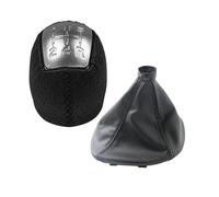 WALEQW Testa Leva Cambio Per IVECO Per DAILY 2006-2017 Pomelli Del Cambio A 5/6 Velocità Cuffia Copri Accessori Interni(G)