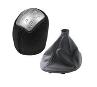 WALEQW Testa Leva Cambio Per IVECO Per DAILY 2006-2017 Pomelli Del Cambio A 5/6 Velocità Cuffia Copri Accessori Interni(I)