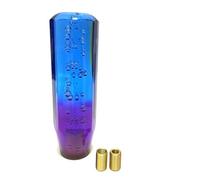 WALEQW Testa Leva Cambio Pomello Del Cambio 10/15/20 Cm Modifica Auto Universale Manuale Automatico Accessori Ricambio Per Interni(15cm)