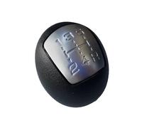 WALEQW Testa Leva Cambio Pomello Del Cambio A 5 Marce E 6 Per IVECO DAILY IV V VI Dal 2006 Al 2017 Leva Manuale(5 velocità)