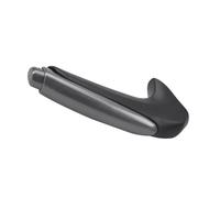 WALEQW Testa Leva Cambio Pomello Del Cambio Leva Freno A Mano Stazionamento Guida A Sinistra Per Civic 2006-2008 2009 2010 2011(Hand-Brake)