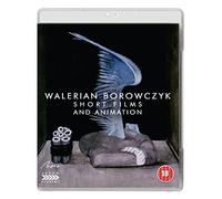 Walerian Borowczyk (Short Films & Animation Collection) ( Le concert de M. et Mme. Kabal (Concert of Mr. & Mrs. Kabal) / L'encyclopedie de g [ Origine UK, Nessuna Lingua Italiana ] (Blu-Ray)