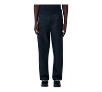 WALES BONNER - Satin Track Pants - - Trousers - Uomo - Nero - S