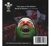 Wales-Featuring Paul Child - Bread Of Heaven (Cwm Rhondda)
