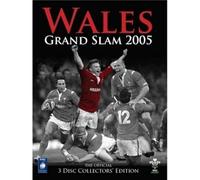 Wales Grand Slam 2005 (Collectors Edition) [DVD] [Edizione: Regno Unito]