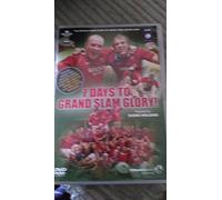 Wales Grand Slam 2008- 7 Days To Grand Slam Glory THE OFFICIAL STORY [Edizione: Regno Unito]