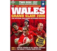 Wales Grand Slam 2008 Official Review - Collectors Edition [DVD] [Edizione: Regno Unito]