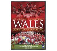 Wales Grand Slam 2012 - RBS 6 Nations Review [DVD]