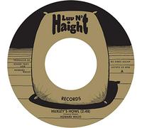 Wales, Howard - Huxley's Howl / My Blues