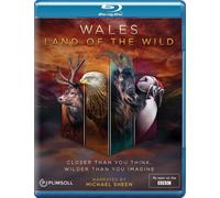 Wales: Land of the Wild (Blu-ray)