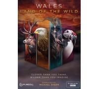 Wales: Land of the Wild (DVD)