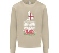 Wales Le Mie Radici Sono Scozzesi Uomo Felpa Maglione
