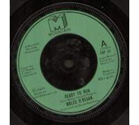 Wales O'Regan - READY TO RUN 7" (VINYL 45) UK MOUNTAIN 1977