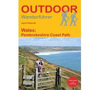 Wales: Pembrokeshire Coast Path (Outdoor Wanderführer): 242