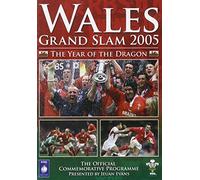 Wales Rugby Grand Slam 2005 - The Year Of The Dragon [Edizione: Regno Unito] [Edizione: Regno Unito]