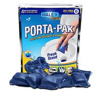 Walex Camper, 15 sacchetti deodoranti Porta-Pak® (etichetta in lingua italiana non garantita)