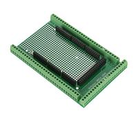 Walfront 1 Impostare il Blocco della Scheda Blocco della Scheda Blocco del Terminale Prototipo di Prototipo R31 Set per Progetti Elettronici e Prototipazione 12.024 X 7,72 Cm