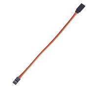 Walfront 10 Pezzi Cavo di Prolunga Servo JR Maschio a Femmina per RC Futaba(500mm)