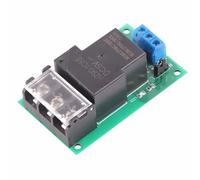 WALFRONT 2 Pz Modulo Relè Isolato Accoppiatore Ottico a Canale Singolo Modulo Relè Isolante di Controllo Accoppiatore Ottico Ad Alto Livello Basso 30A