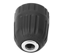 Walfront 3/8 Drill Chuck Adapter, Strumento Elettrico Autoportante con Intervallo di 0,8-10 Mm per Torni e Trapani di Potenza