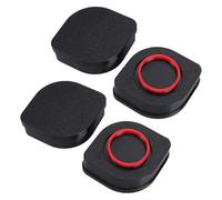 WALFRONT 4 Pezzi Piedini Antivibranti Stampante 3D Cuscinetto per Assorbimento degli Urti Cuscino per Smorzamento delle Vibrazioni per Laboratorio Antiscivolo Ammortizzante