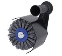 Walfront Accessorio per Lucidatrice per Lucidatura M10 80 Grit Ruota per Trafilatura Accessorio per Smerigliatrice Angolare Lucidatrice per Fili Portatile