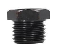 Walfront Adattatore Chuck Lathe, 45 Extender per il Mandrino in Legno in Acciaio, Multifunzionale per la Svolta, Levigatura, Perforazione con Filo Maschile 1,3 Pollici per Filo Femminile