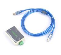 Walfront Analizzatore USB a CAN USB CAN Debugger USB a CAN, Debugger USBCAN Compatibile con il Debugger, il PC può Utilizzarlo per Connettersi con una Rete CAN Standard Tramite Bus