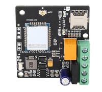 Walfront Apricancello GSM, Chiamata SMS APP Interruttore relè di Controllo Remoto per Accesso Porta Garage con Frequenza GSM 2G Globale AC DC 9 36V