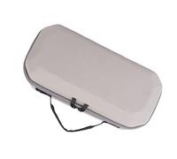 Walfront Borsa da Viaggio Rigida per Proiettore Custodia da Trasporto Portatile in EVA per Nebula Capsule 3 con Design Interno in Velluto Ultra Morbido con Cerniera