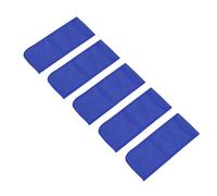Walfront Borsa Organizer per Picchetti per Tende, 35x14,5 Cm, in Tessuto Oxford, Impermeabile, Leggera, con Spazio Extra per Picchetti per Tende, Chiodi, Custodia per Attrezzatura da (BLUE)
