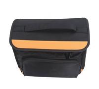 Walfront Borsa per Attrezzi per Giuntatrice a Fusione in Fibra con Copertura Antipioggia e Custodia Universale Impermeabile in Nylon per Corda per Giuntatrice a Fusione