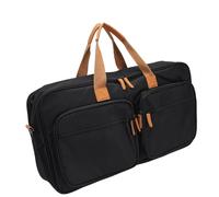 Walfront Borsa per Controller DJ con Imbottitura in Schiuma Facile da Trasportare per Musicisti 22x7x11,5 Pollici Adatta per Controller DJ DDJ FLX4, DDJ-SB3, SB2, -400