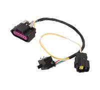 Walfront Cablaggio Maniglia Porta Esterna, Materiale Plastico, Installazione Semplice per CTS 2008 e STS 2008, Si Adatta Perfettamente Al Lato Conducente con Struttura Durevole