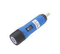 Walfront Cacciavite Dinamometrico Preset 1-6 Nm, Scala 0,1 Nm, Precisione | Alloggiamento in Ferro e Nylon, Uso Bidirezionale, Serraggio di Precisione, Riparazione di Circuiti Stampati, Attrezzi a