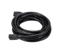 Walfront Cavo Batteria Extra XT150, Filo di Rame 5 M 16,4 Piedi | Cavo di Collegamento della Batteria, 8AWG, Trasferimento di Potenza Stabile, Nessun Attrezzo Necessario, Uso Esterno,